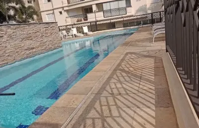 Apartamento no spazio vivere de 88m² lindo e aconchegante