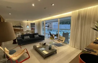 Apartamento com 3 quartos à venda no parque da mooca