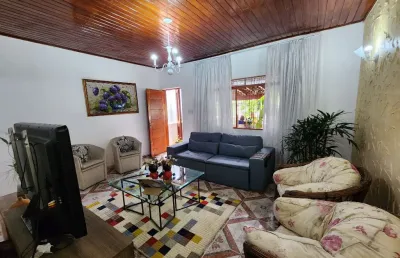 Casa com 3 quartos à venda na Rua Mogi Mirim, 1, Vila Bertioga, São Paulo