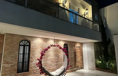 Casa com 4 quartos à venda na Rua Salvador Fiordelisio, 1, Vila Bertioga, São Paulo