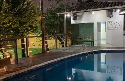 Casa com vista para a lagoa da pampulha, 4 dormitórios, 1000 m² em belo horizonte!
