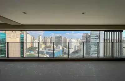 Apartamento 3 suítes, varanda gourmet, 160 m², na vila nova conceição.