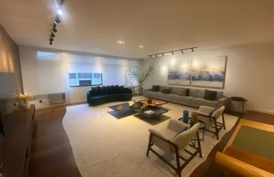 Apartamento à venda, santos, são paulo, gonzaga, 4 dormitório