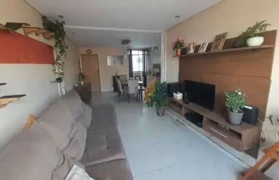 Oportunidade! apartamento com 101 m² na vila leopoldina para venda