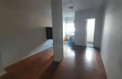 Kitchenette na rua frei caneca com 30 m² para alugar