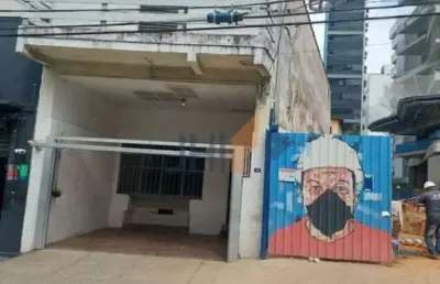 Sobrado comercial para locação com 280m² em pinheiros.