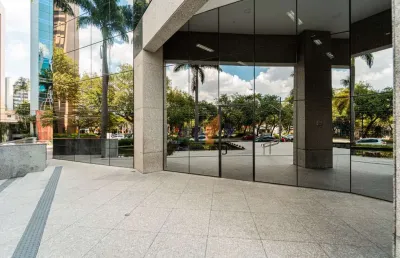 Ponto comercial para locação com 257m² no ed. ronaldo sampaio ferreira