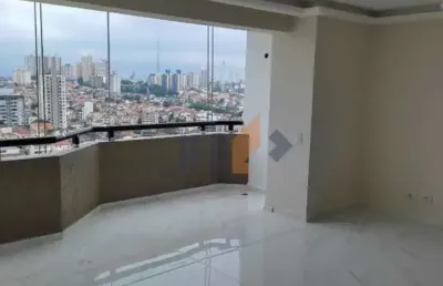 Cobertura duplex na vila pompeia com 300 m².vende ou aluga