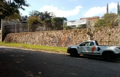 Terreno com 952m² jd. guedala para venda - r$4.000.000,00