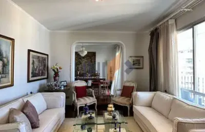 Apartamento com 4 dormitórios à venda na vila andrade