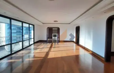Apartamento com 4 quartos para alugar na Rua Joaquim José Esteves, 60, Santo Amaro, São Paulo