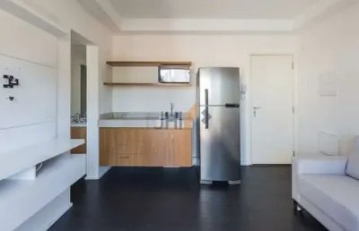 Apartamento com 1 quarto à venda na Avenida Doutor Cardoso de Melo, 841, Vila Olímpia, São Paulo