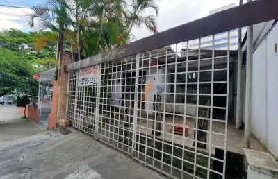 Casa comercial para alugar na avenida moema, 839, moema, são paulo, 210 m2 por r$ 8.000