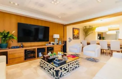 Apartamento de luxo com 4 quartos, 350m², à venda em são paulo, santo amaro
