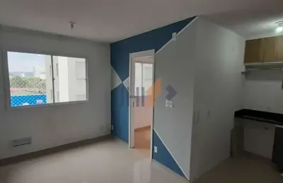 Apartamento à venda de 34m² com 2 quartos em santo amaro