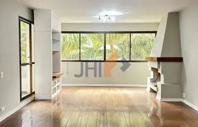 Apartamento com 4 quartos à venda na rua charles spencer chaplin, 199, vila andrade, são paulo, 201 m2 por r$ 1.100.000
