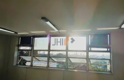 Conjunto comercial com 50 m² na av. angélica para locação