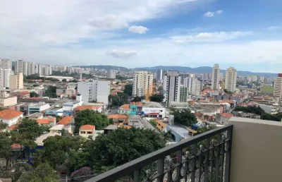 Apartamento de cobertura duplex com 163 m² no alto da lapa para venda ou locação