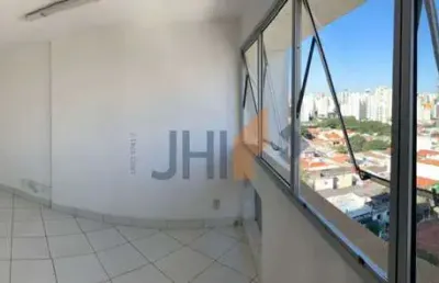 Lindo conjunto comercial na agua branca com 27 m², para venda ou locação