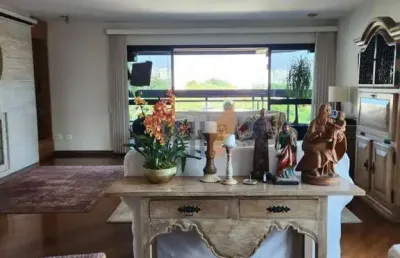 Apartamento para venda e locação com 3 dormitórios e 246 m² na city lapa