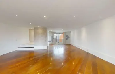 Apartamento para venda com 251m² e 4 suites no itaim bibi.