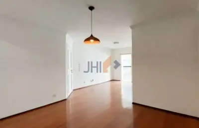 Apartamento com 3 dormitórios e 98 m² para venda ou locação em santa cecília
