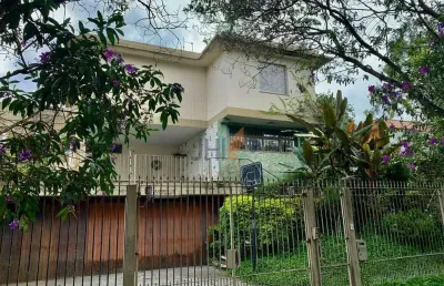 Sobrado para venda com 377 m² e 4 dormitórios no alto de pinheiros