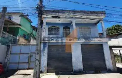 Casa com 250m² e 3 dormitórios para venda no jardim nova esperança