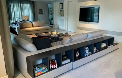 Apartamento com 292 m² em higienópolis para venda ou locação