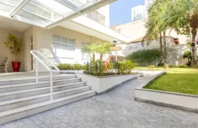 Lindo apartamento duplex de cobertura, com 140 m² na vila romana para venda.