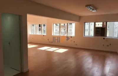 Conjunto comercial para locação com 94m² na consolação