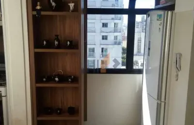 Apartamento com 2 suítes, 106 m²,  duas vagas. para locação na pça. benedito calixto