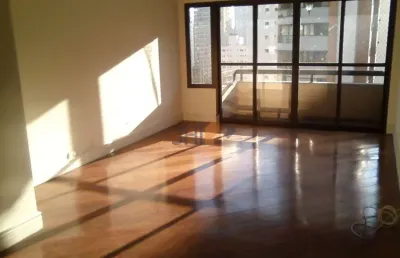 Apartamento para venda e locação 2 vagas 130m² indianópolis
