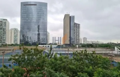 Conjunto comercial com67 m² para locação em prédio multifuncional