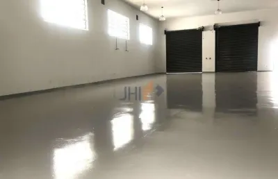 Galpão comercial para locação com 243m² - barra funda
