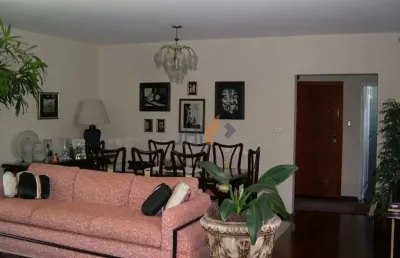 Apartamento com 3 quartos à venda na Rua Baronesa de Itu, 722, Santa Cecília, São Paulo