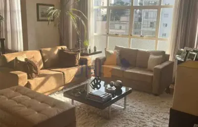 Apartamento com 4 quartos à venda na Rua Doutor Albuquerque Lins, 1108, Santa Cecília, São Paulo