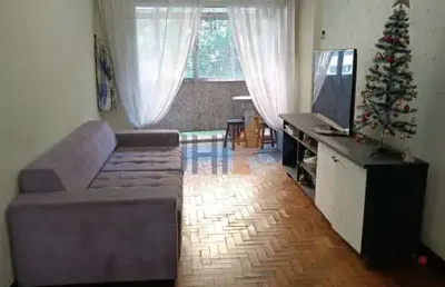 Apartamento com 2 quartos à venda na Avenida General Olímpio da Silveira, 33, Santa Cecília, São Paulo