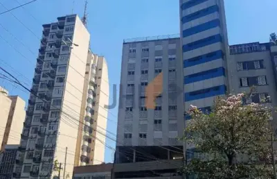 Apartamento mobiliado com 82 m² em cerqueira cesar para venda