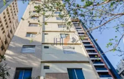 Apartamento com 64 m² em cerqueira cesar para locação