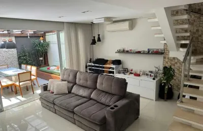 Sobrado para venda condomínio paulistano - 92m² - 2 vagas 3 dormitórios