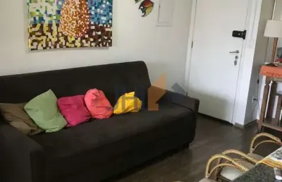 Apartamento com 2 quartos à venda na Avenida dos Imarés, 317, Indianópolis, São Paulo