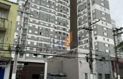 Studio mobiliado  com 24 m² na vila romana, para locação