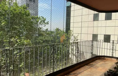 Apartamento com 4 quartos à venda na Rua Padre João Manuel, 1192, Cerqueira César, São Paulo