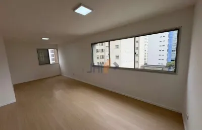 Venha morar em um apartamento totalmente reformado, com sol da manhã e muito conforto