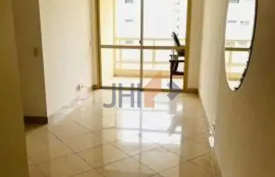 Apartamento com 60 m² mobiliado em perdizes para locação