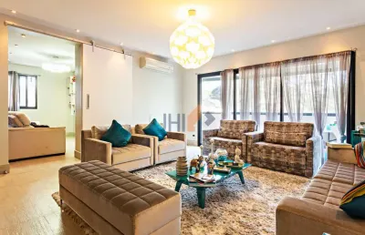 Casa em condomínio fechado com 4 quartos para alugar na Avenida Divino Salvador, 731, Planalto Paulista, São Paulo