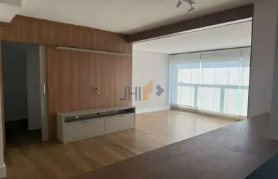 Apartamento novo com 88 m² na vila romana para locação