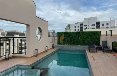 Magnífico apartamento para locação ? vila nova conceição, são paulo