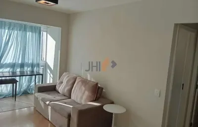 Apartamento para locação com 42m² e 1 dormitório na consolação
